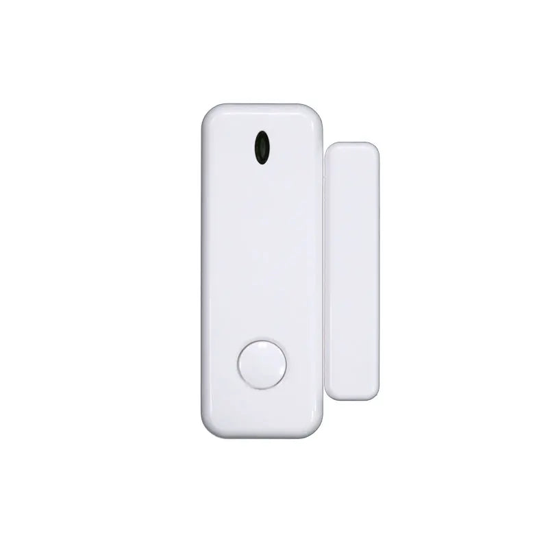 433MHz Mini Door Window Alarm Sensor Wireless Intelligent Door Sensor Security Alarm Host Accessories Open Door Reminder