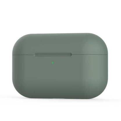 Soft Silicone Cases For Apple Airpods  Pro Protective Bluetooth Wireless Earphone Cover For Apple Air Pods Charging Box Bags