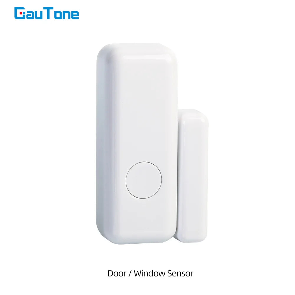 433MHz Door Detector Wireless Home for Alarm System Alerts Window Sensor