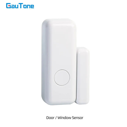 433MHz Door Detector Wireless Home for Alarm System Alerts Window Sensor