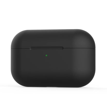 Soft Silicone Cases For Apple Airpods  Pro Protective Bluetooth Wireless Earphone Cover For Apple Air Pods Charging Box Bags