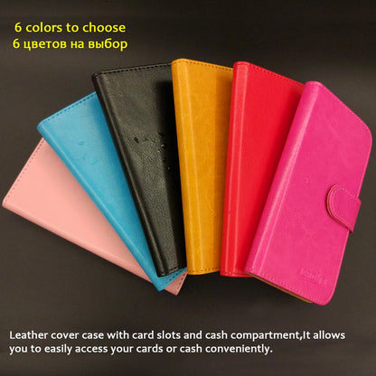 For Samsung Galaxy S10 5G Exynos 9820 Lite Case 6 Colors Dedicated Luxury Leather Protective Special Phone Cover Cases Wallet
