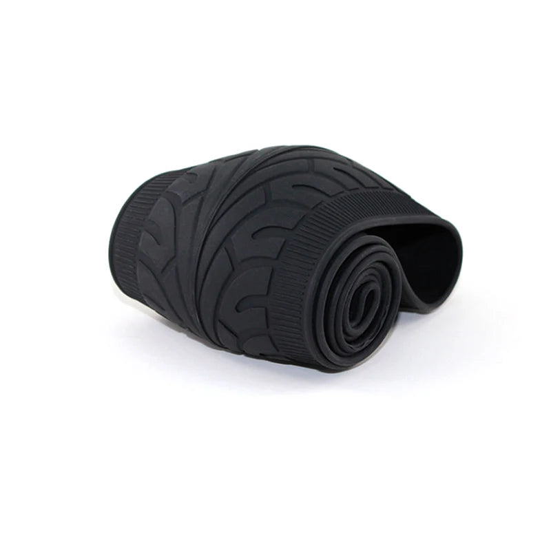 Car Silicone Steering Wheel Case Cover Shell Skidproof Car Accessories For Audi Nissan Peugeot Honda KIA Hyundai LADA BMW Etc.