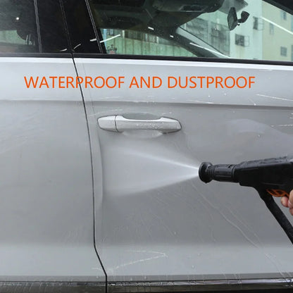 SEAMETAL Car Stickers Door Edge Protector Universal Car Door Sill Sticker Anti Scratch Transparent Film Protection Accessories