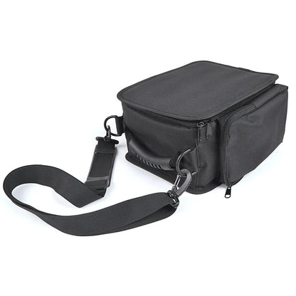SHINEKA Organizer for Jeep Wrangler JK JL JLU 2007-2023 Sports Rubicon Gladiator JT Backseat Rear Under Seat Storage Bags Box