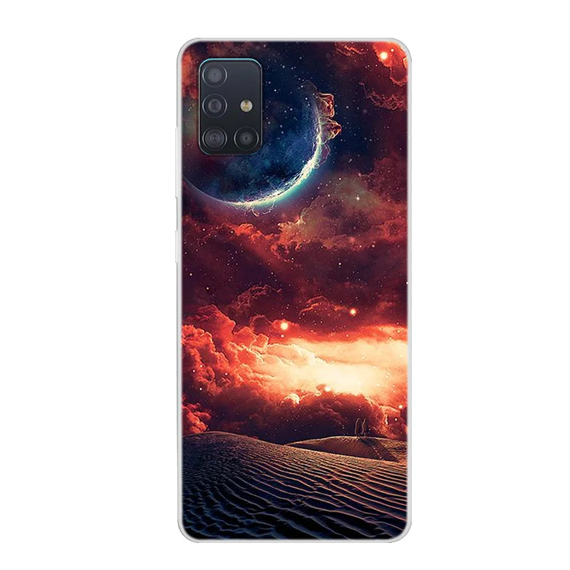 For Samsung Galaxy Note 10 Lite Case Soft Silicone TPU Back Cover For Samsung Note10 Lite 2020 Phone Cases Luxury Coque Shell