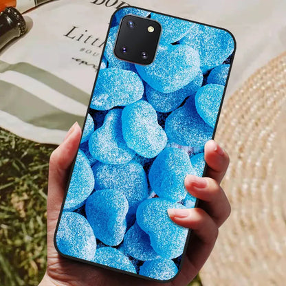 for Samsung Note 10 Lite Case Wolf Cartoon Silicon Soft TPU Back Cover For Samsung Galaxy Note10 Lite S10 Lite Phone Cases