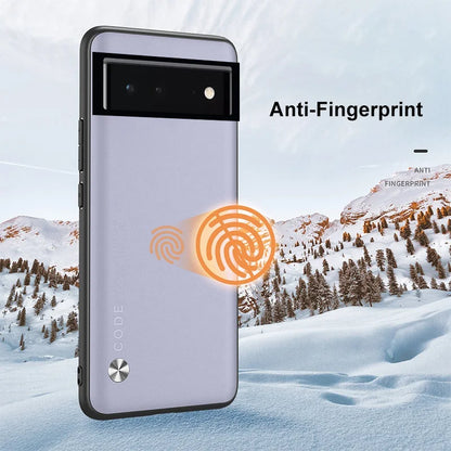 Luxury PU Leather Case For Google Pixel 6 7 8 Pro 7A 6A Back Cover Silicone Protection Phone Case For Google Pixel 7 6 Pro Coque