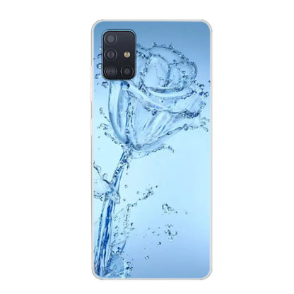 For Samsung Galaxy Note 10 Lite Case Soft Silicone TPU Back Cover For Samsung Note10 Lite 2020 Phone Cases Luxury Coque Shell