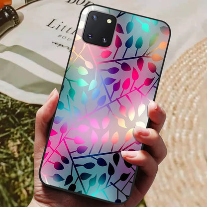 for Samsung Note 10 Lite Case Wolf Cartoon Silicon Soft TPU Back Cover For Samsung Galaxy Note10 Lite S10 Lite Phone Cases