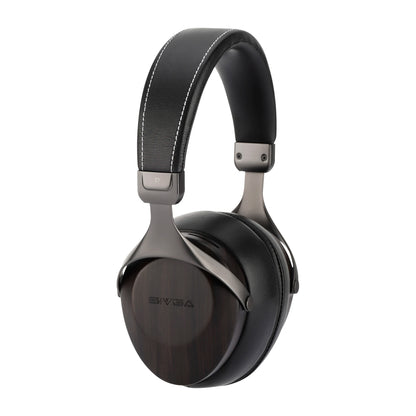 SIVGA SV021/Robin Over-ear Close-back Wood Headphone with Balanced High Fidelity Sound 50mm Wired Dynamic Driver Headset
