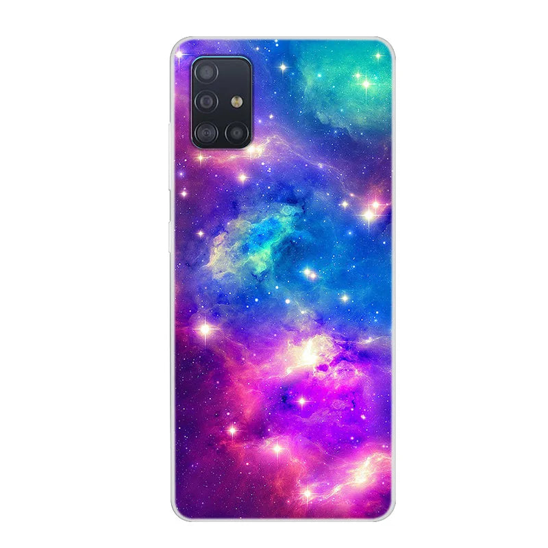 For Samsung Galaxy Note 10 Lite Case Soft Silicone TPU Back Cover For Samsung Note10 Lite 2020 Phone Cases Luxury Coque Shell