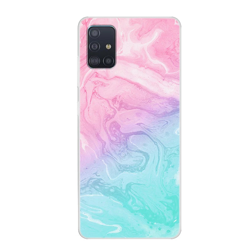 For Samsung Galaxy Note 10 Lite Case Soft Silicone TPU Back Cover For Samsung Note10 Lite 2020 Phone Cases Luxury Coque Shell
