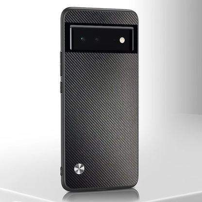 Luxury PU Leather Case For Google Pixel 6 7 8 Pro 7A 6A Back Cover Silicone Protection Phone Case For Google Pixel 7 6 Pro Coque