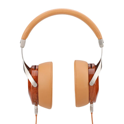 SIVGA SV021/Robin Over-ear Close-back Wood Headphone with Balanced High Fidelity Sound 50mm Wired Dynamic Driver Headset