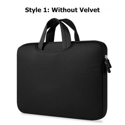 Handbag Laptop Bag 11 12 15 15.6 Inch For Xiaomi MacBook Air Pro 13 Sleeve 14 Case Cover Computer Notebook Pc Accessories Women
