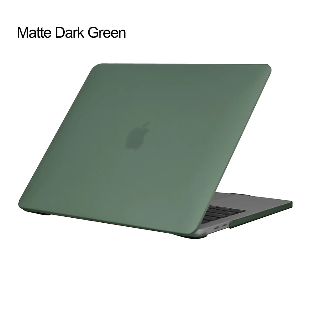 2026 M5 Laptop Case For MacBook Pro 13 Case M2 M1 For Macbook Air 13 Case M3 for Macbook Pro 16 Case M4 Neo Pro 14 15 12 Funda