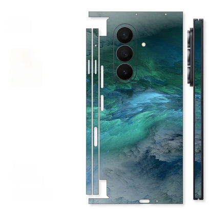 Skin Wrap For Galaxy Z Fold8 Ultra Back Film Samsung Z Fold 8 7 Protective Decal Fold 4 Fold 3 Sticker Back Screen Protector