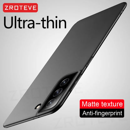 S21 Case Zroteve Slim Hard PC Matte Cover For Samsung Galaxy S21 S20 FE S22 S23 Plus S24 Ultra S25 Ultra S21+ S22+ Phone Cases