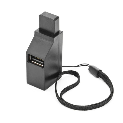 USB 3.0 HUB Extender Car Splitter Multi Port USB Hubs 2.0 Laptop Office Multi Function USB Reading Adapter For PC Laptops U Disk