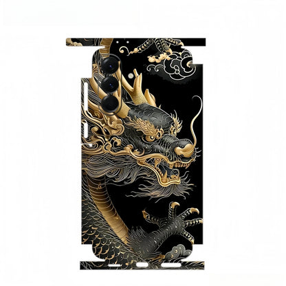 Skin Wrap For Samsung Galaxy A54 A55 A56 5G Sticker A12 A13 Back Film A Series Protective Decal Screen Protector