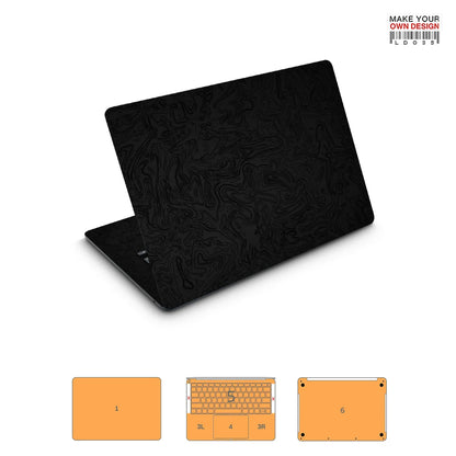 Colorful Skin Sticker for Macbook Air 13.3 M1 PRO 13.3 M2 2024 2025 Full Wray Sticker Skin Screen Protector