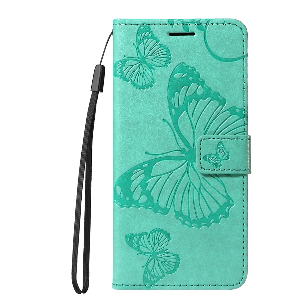 Wallet Case on For Coque Samsung Galaxy S26 S25 Edge S24 S23 S22 S21 S20 Ultra FE Plus Flip PU Luxury Leather Card Phone Cover