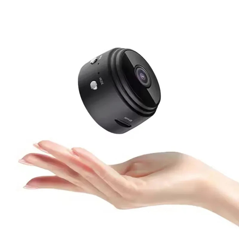 Hot Mini Wireless Surveillance Camera A9 WiFi Security Monitoring Remote Monitor Camera Smart Home Video