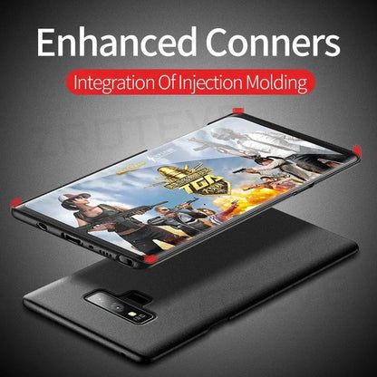 For Samsung Note9 ZROTEVE Slim Hard PC Matte Cover For Samsung Galaxy Note 20 8 9 10 Plus S20 S21 FE S22 S23 S24 S25 Ultra Case