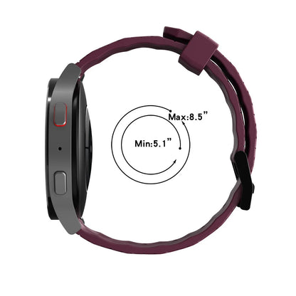 22mm Sport Silicone Strap For Mi bro Mibro Watch X1 Band Belt Bracelet Watchband For Mibro Watch A1 A2 C3 Smartwatch Accessories