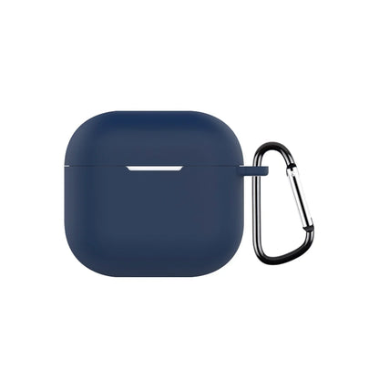 Wireless Headset Silicone Cover For AirPods 4 4th 5 Gen 2026 2024 Case For AirPods 5 Air Pods 4 Coque Soft TPU Fundas With Hook