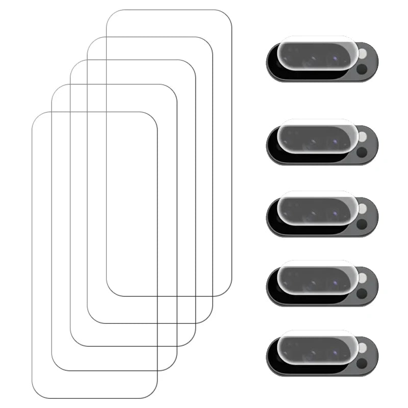 High Quality Screen Protector Tempered Glass For Google Pixel 10 10 Pro XL Full Glue Glass For Pixel 10 Pro Fold Camera Film