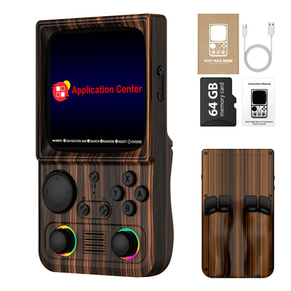 AISLPC RG40 MAX Handheld Game Console 64/128G 4.0" IPS Screen 5G Portable Pocket Game Player