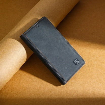 Flip Book Holster Case For Redmi 15 Phone Cover Leather Etui Redmi 15 Case Global Version Xiaomi Case Redmi 15 4G 5G Redmi15 Bag