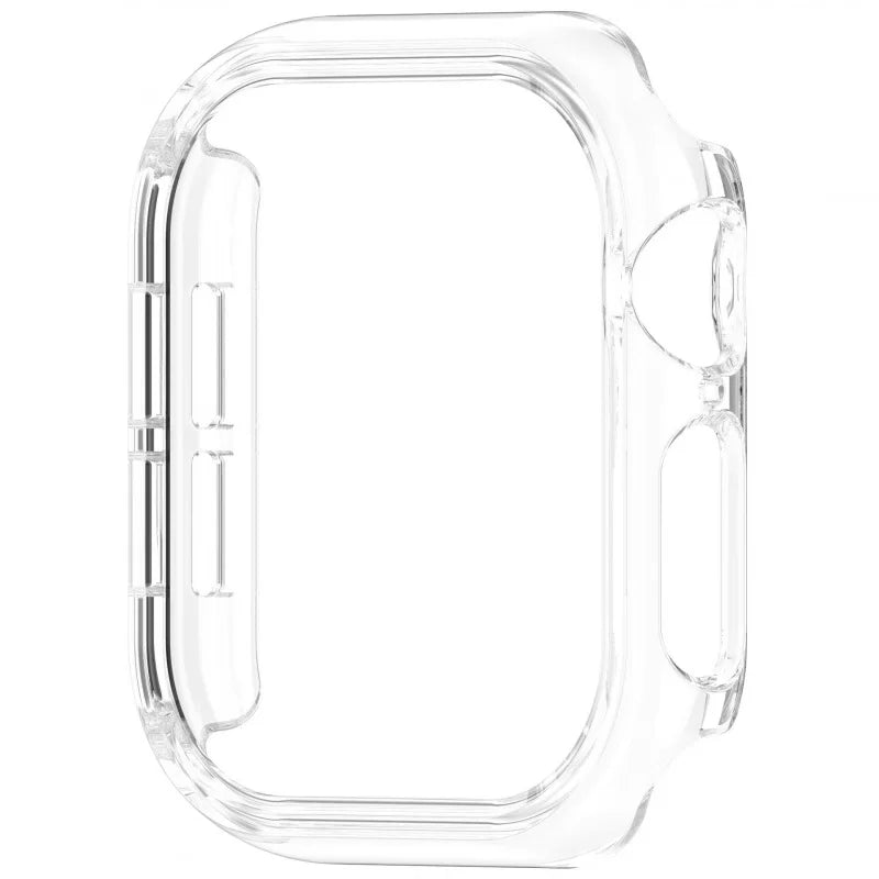 Cover For Apple Watch Case Series 12 11 10 46mm 42mm Accessories Smartwatch Protector Hollow Hard PC Bumper iWatch 11 Protective