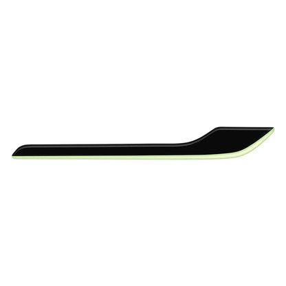 Car Door Handle Stickers Anti-Scratch for Tesla Model 3 Y Juniper 2026 Door Handle Scratch-Resistant Luminous Cover Accessories
