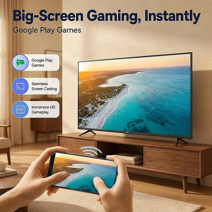 Android 14 TV Stick HAKO RK3518 with 4K HDR 2.4G 5G wifi6 2GB 8GB 16GB Voice Remote