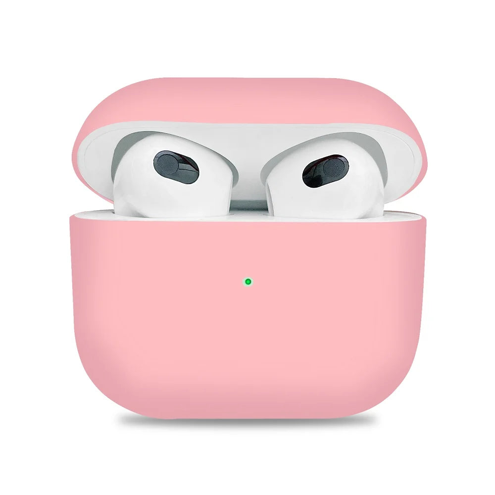 for airpod 3 2021 case Silicone Soft Skin Protect Case cute airpods 3 case for airpods 3rd generation fund for Airpods  3 Cove