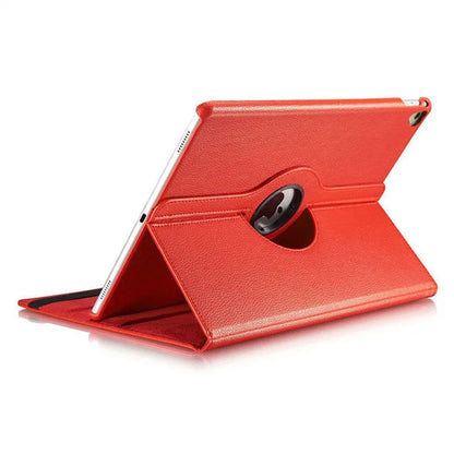 Case For Apple iPad Pro 12.9 2015/2017 360 Rotating Smart Cover iPad Air 13 2024 2025 12.9"2018-22 PU Leather Funda Tablet Shell