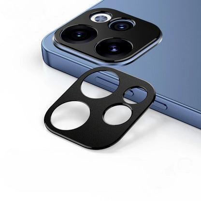 Aluminum Metal Rear Camera Protectors for OPPO Reno 15F 15FS Lens Cover For Reno15F Hollow Lens Ring Film