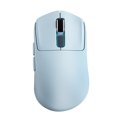 EPOMAKER NEX Lite Tri-mode Wireless PAW3311 Sensor Gaming Mouse with RGB Charging Dock & 1K Polling/12K DPI for Gaming & Office
