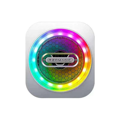 RedMagic Cooler 6 Pro Radiator Co-Branded Version Magnetic FunCooler 30W VC Liquid Cooling RGB LED AI Temperature Control Cooler