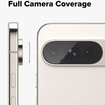 1-3Pieces for Google Pixel 11 10 9 A 8 Pro XL 5G 9H HD Clear Back Camera Lens Screen Protector Rear Glass Multi-Layer Cover Film