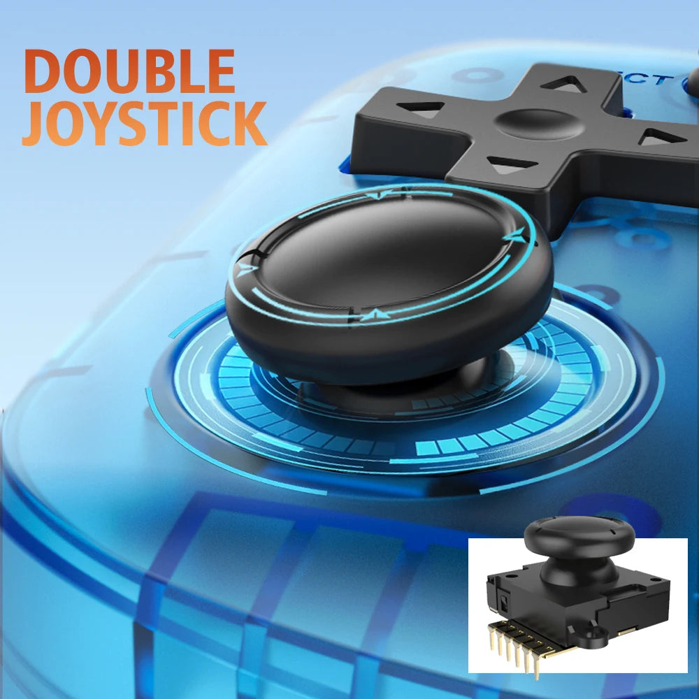 R46H Retro Handheld Game Console Linux System 4.2Inch IPS Portable Pocket Player 128G 29K Games Video Gaming Kids Gifts R36S MAX