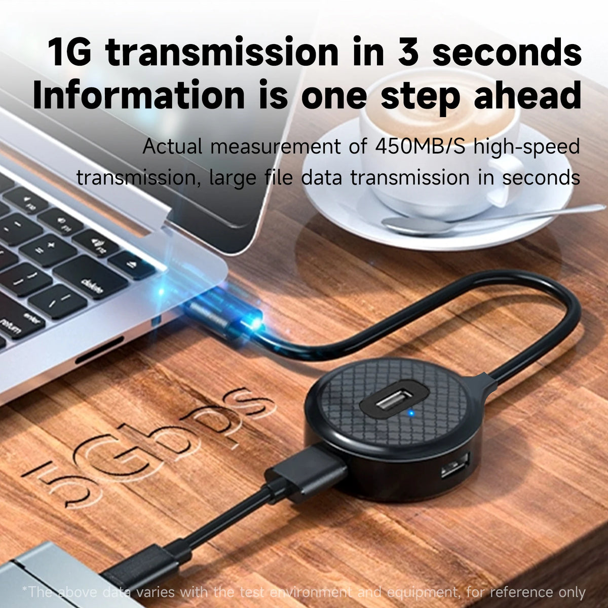 Desktop Hub USB HUB 3 0 Adapter Hi-Speed USB3.0 Docking Station for Laptop Macbook Mobile Phone Tablet Computer Office