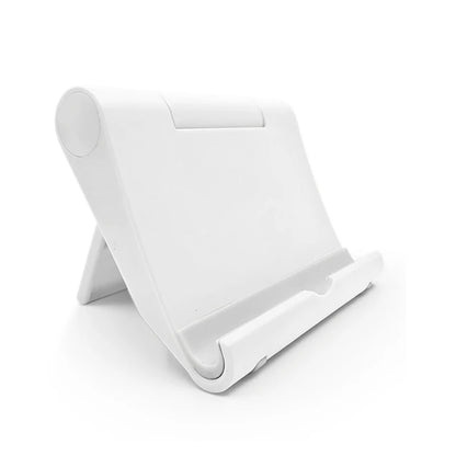 Universal Foldable Desk Phone Holder Mount Stand for Samsung S20 Plus Ultra Note 10 IPhone 11 Mobile Phone Tablet Desktop Holder