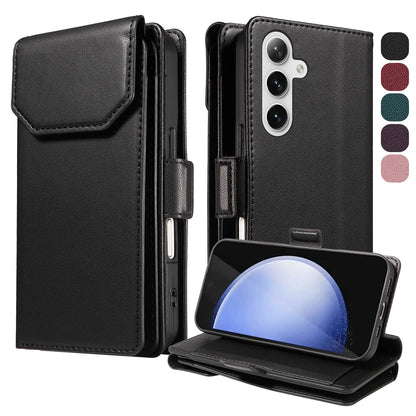 Wallet Case for Google Pixel 9 8 7 Pro 9 Pro XL 9A 8A 7A 6A, [10+ Card Slots] Protective TPU Inner Shell, Shockproof Flip Cover
