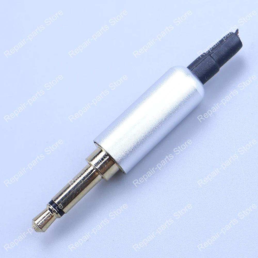 JCD 3.5MM Stereo Headphone Plug 2/3/4 Pin Male Gold-Plated Audio Adapter Set Speaker Headphone Jack AUX Solder Wire Connector