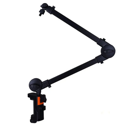 Professional Grade 360° Rotation Microphone Boom Arm Universal Adjustable Arm Desktop Stand Sturdy Mic Desk Mount Live Streaming