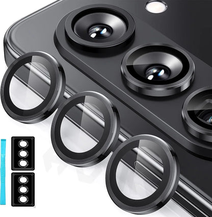 For Samsung Galaxy Z Fold 8 Ultra 8 7 6 Camera Lens Protector Camera Cover Invisible Fit Ultra HD Military-Grade Aerospace Glass